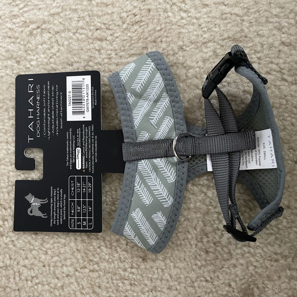Tahari dog harness - Picture 3 of 3